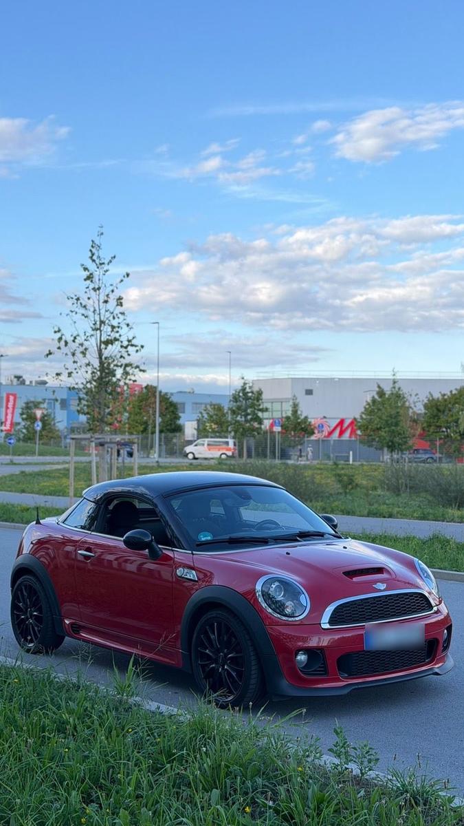 MINI Cooper S