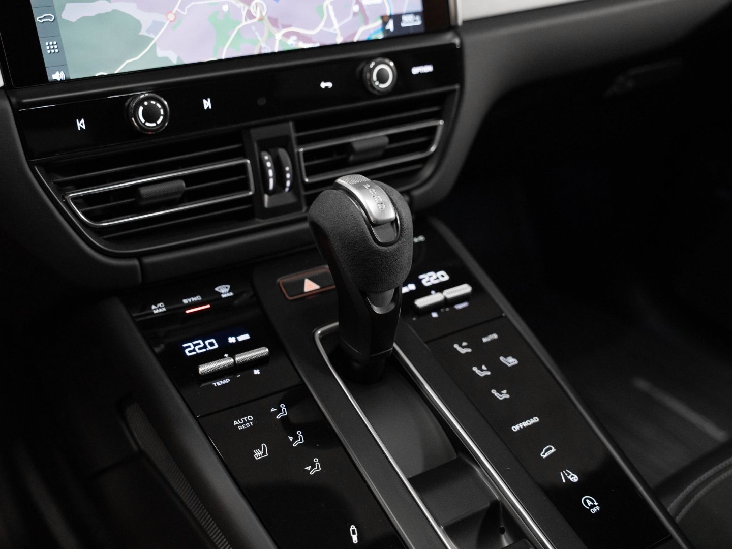 Porsche Macan GTS Abstandsregeltempostat Sport Chrono foto 22
