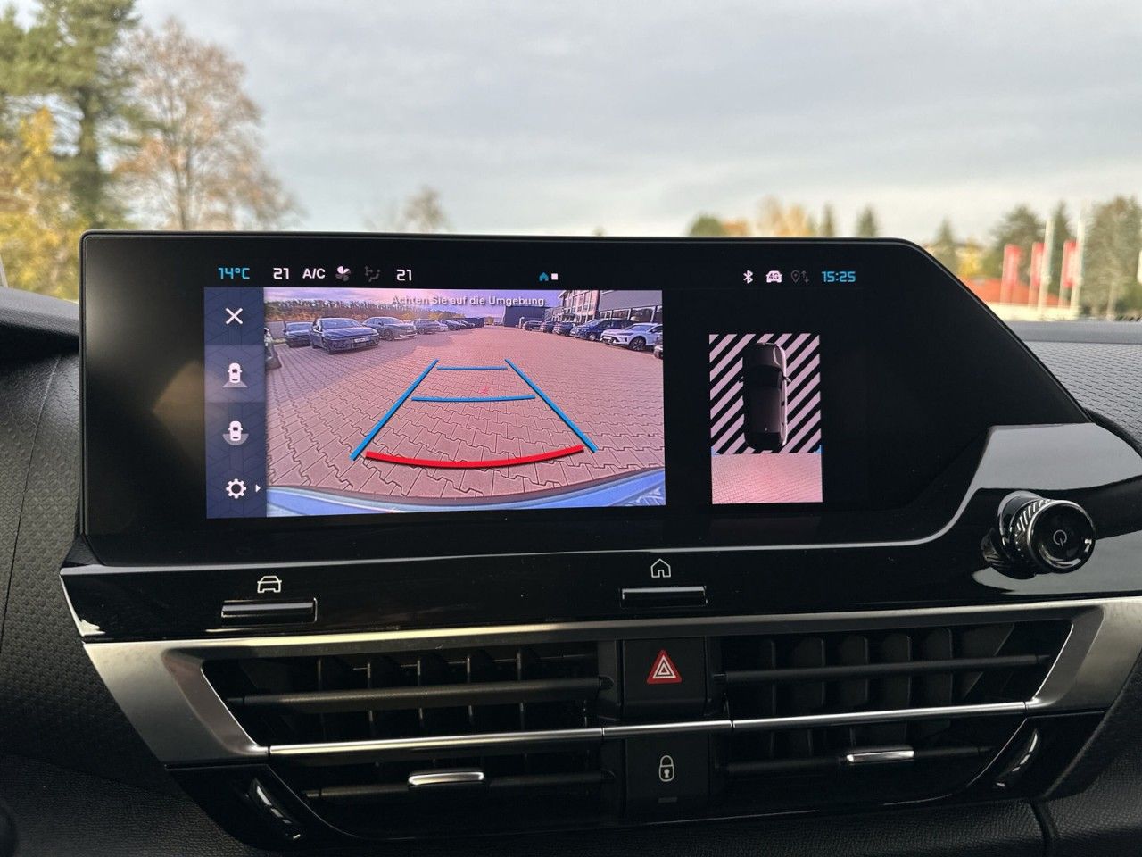 Fahrzeugabbildung Citroën C4 PureTech 130 S&S EAT8 Shine