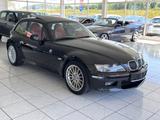 BMW Z3 Coupé 3.0i+Klima+Sitzh+Leder+Panorama+1.Hand - gebrauchte BMW Z3 aus dem Jahr 2001