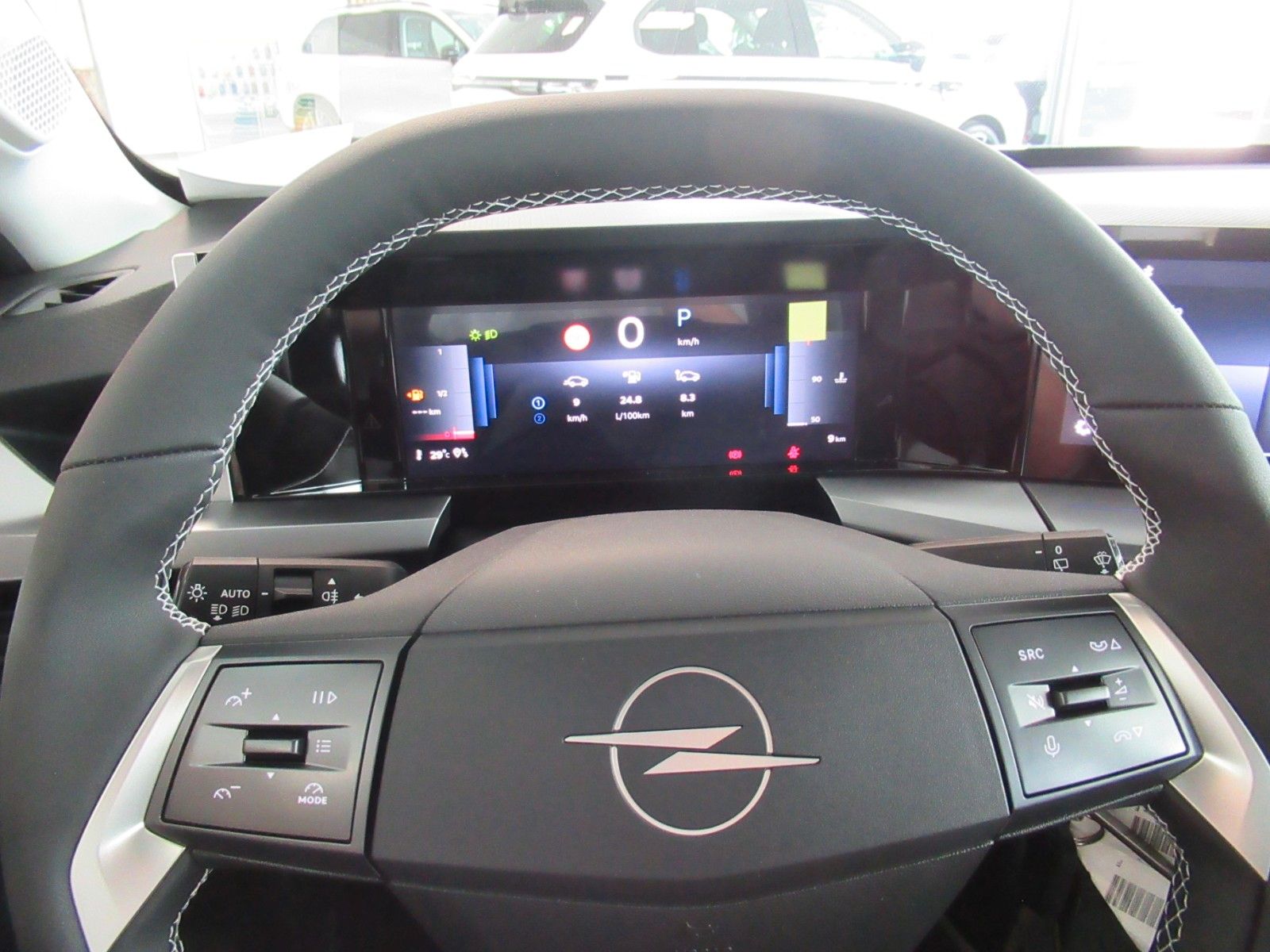 Opel Frontera - Bild 7