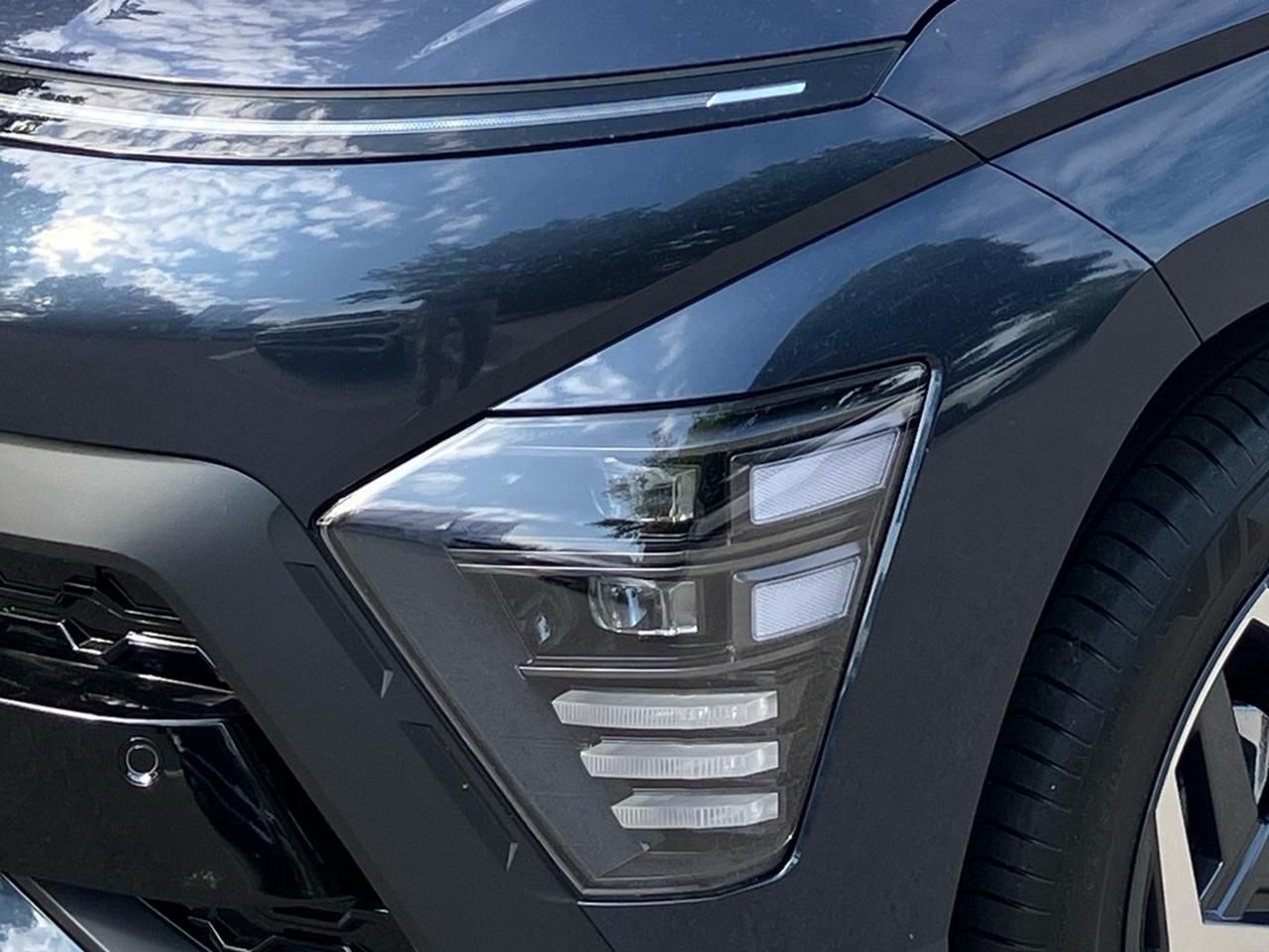 Fahrzeugabbildung Hyundai Kona 1.6 T-GDI N Line 2WD (EURO 6e)(OPF) 360 ACC