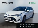 Toyota Avensis 1.8 TS Edition-S *LED*Pano*Navi*SHZ*CAM* - Toyota Avensis: Kombi, 1.8