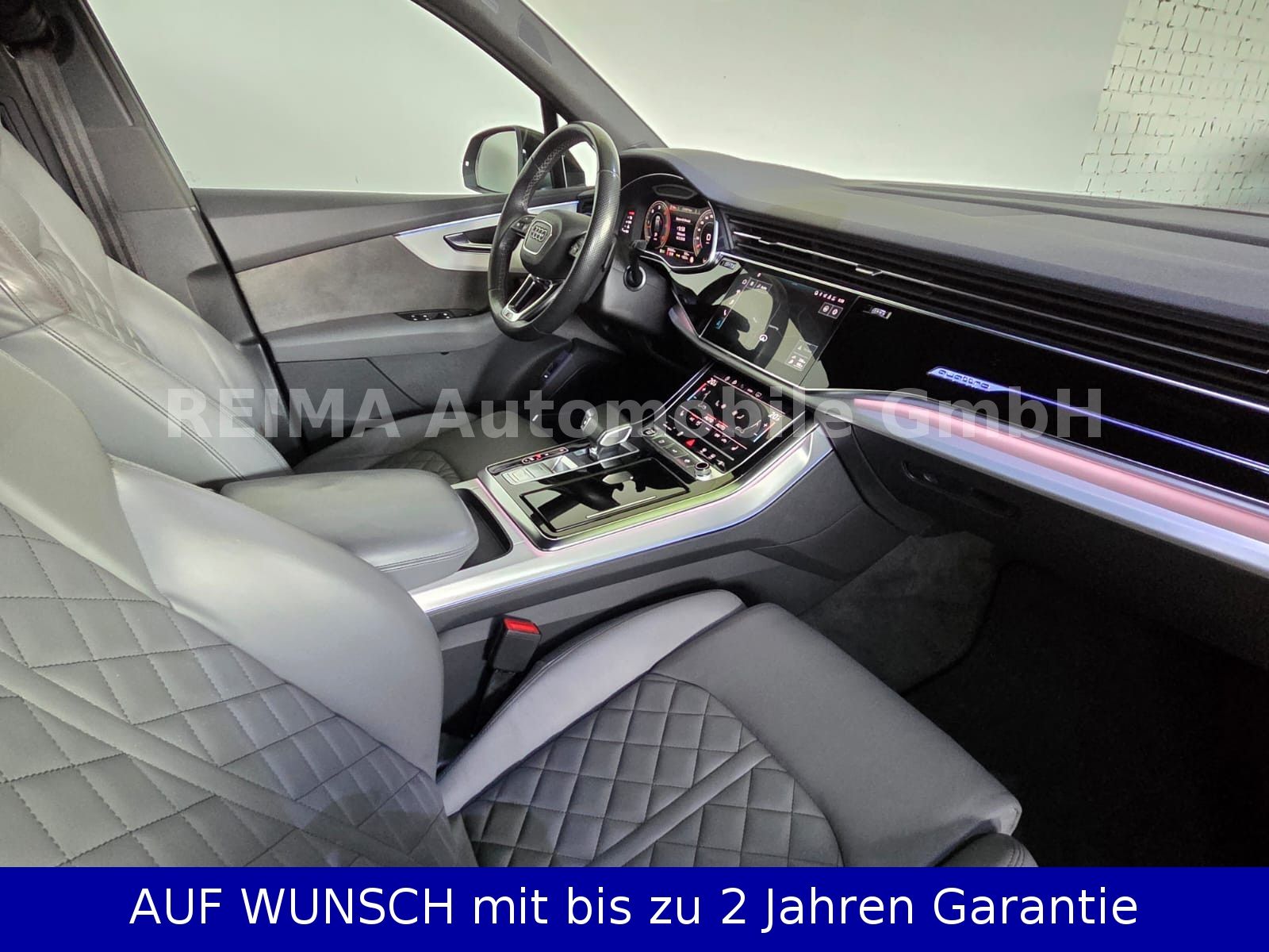 Fahrzeugabbildung Audi Q7 50 TDI quattro S line 7 Sitzer, LED, ACC