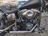 Harley-Davidson Shovelhead FXWG Liebhaberstück - HARLEY-DAVIDSON SHOVELHEAD