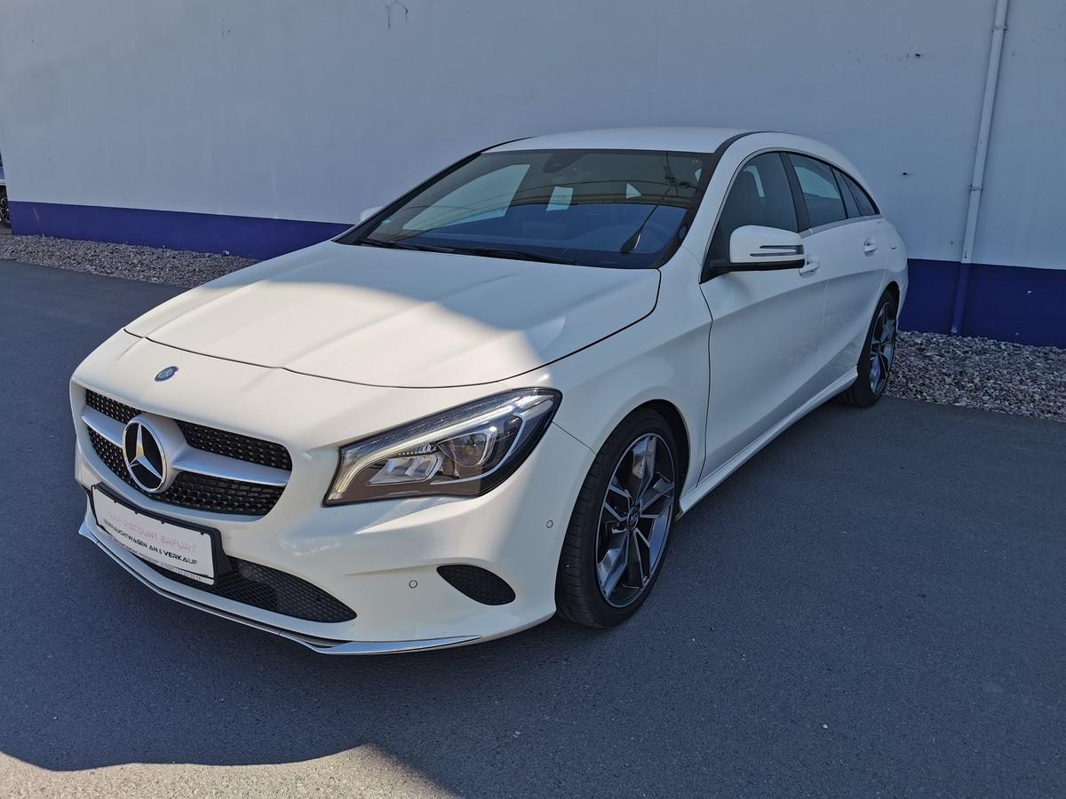 Mercedes-Benz CLA 180 Shooting Brake Urban+LED+Navi+Kamera+AHZ