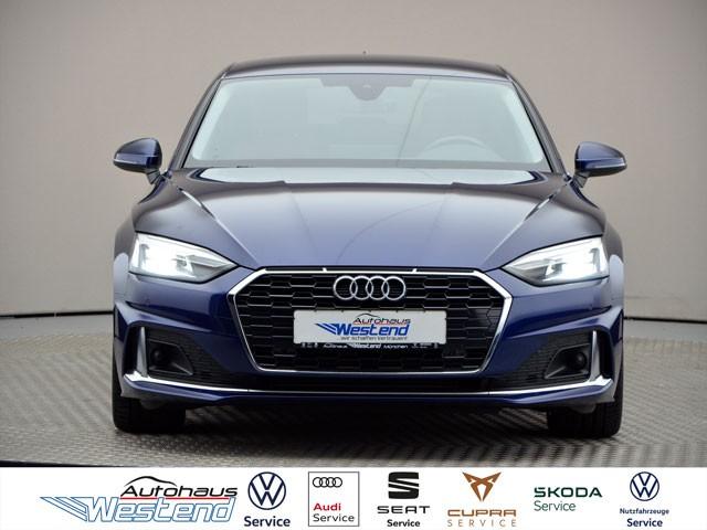 Audi A5 Sportback advanced 40 TFSI 150kW S tr. Navi L