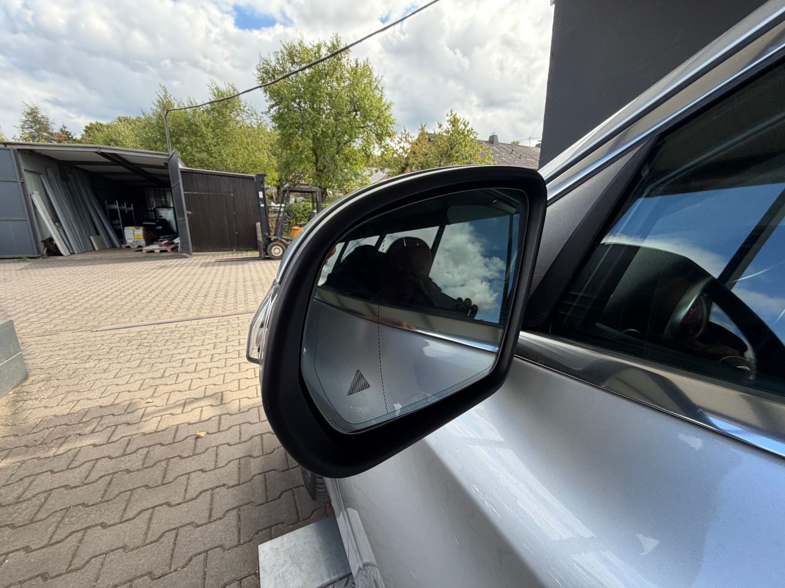 Mercedes-Benz C 200 T-Modell 4Matic Avantgarde — Bild 22