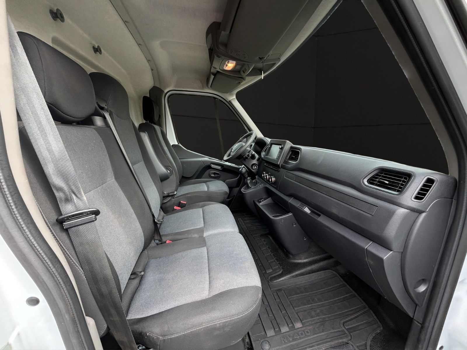 Fahrzeugabbildung Nissan Interstar L3H2 3,Connecta FWD ,Klima,Kamara