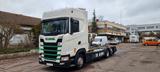Scania 2 x S 410 6X2 BDF Intard Lenkachse WANTEC Hubr. - Scania 4x4