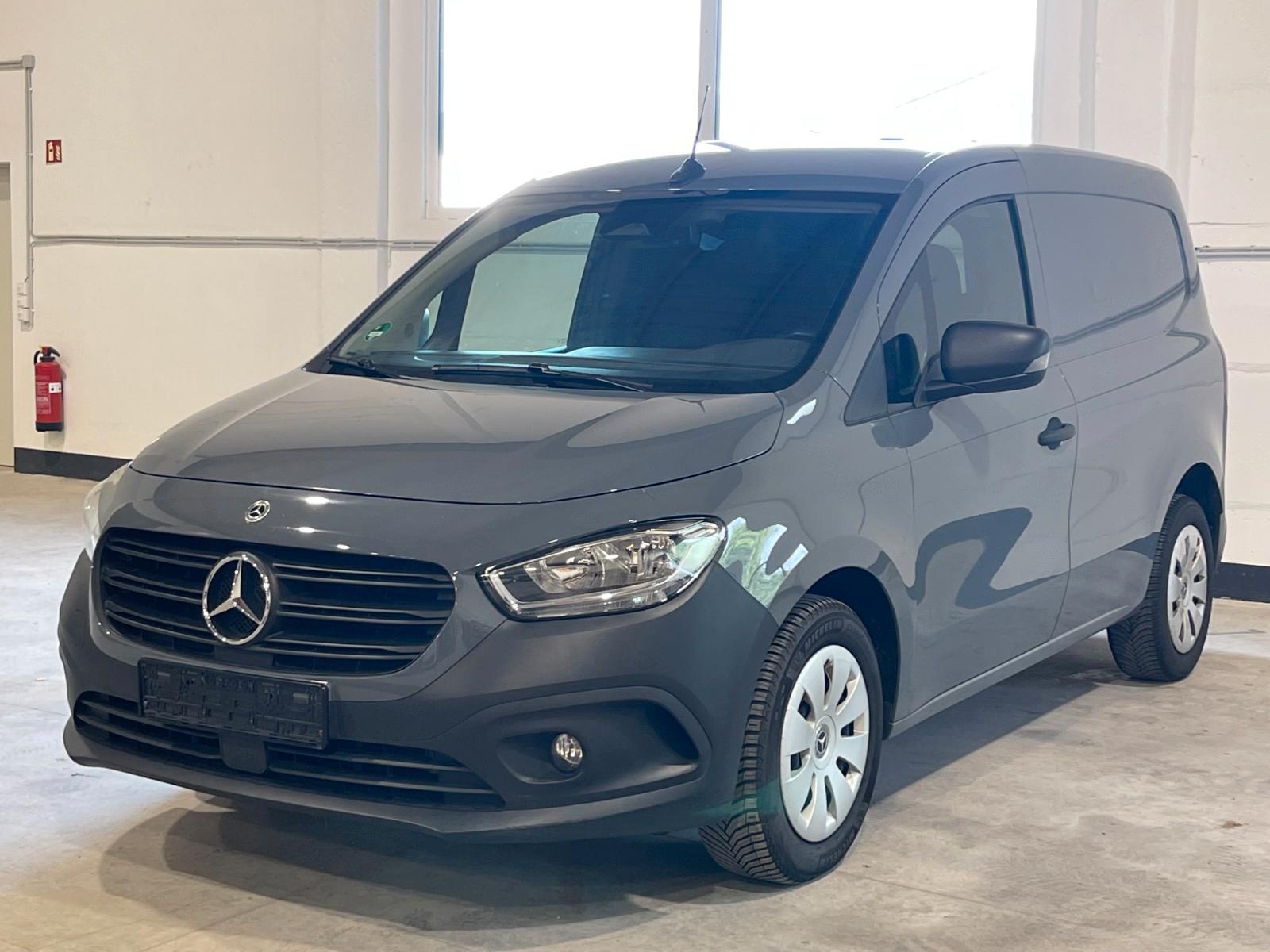 Mercedes-Benz Citan Kasten 112 CDI standard Automatik