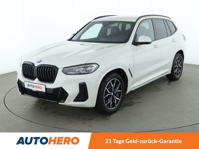 BMW X3 xDrive 20d M Sport Aut.*NAVI*LED*CAM*ACC*SHZ*