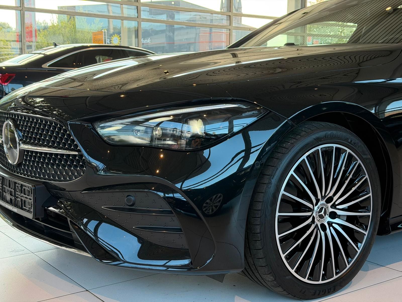 Mercedes-Benz CLE 300 Coupe 4Matic AMG Line Advanced Plus foto 10