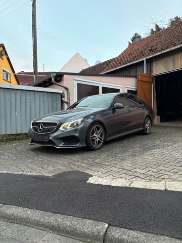 Mercedes-Benz Mercedes Benz E 220 CDI TÜV neu