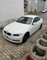 BMW E93 320i TAUSCH - BMW 320 aus 2008: Cabrio