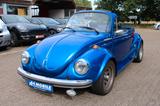 Volkswagen Käfer Cabrio Frost Umbau TÜV 09.26 - Volkswagen Käfer: Umbau