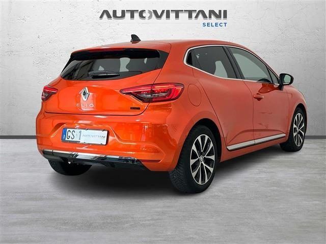 Renault RENAULT Clio 1.6 E-Tech full hybrid Techno 145cv imagem 3