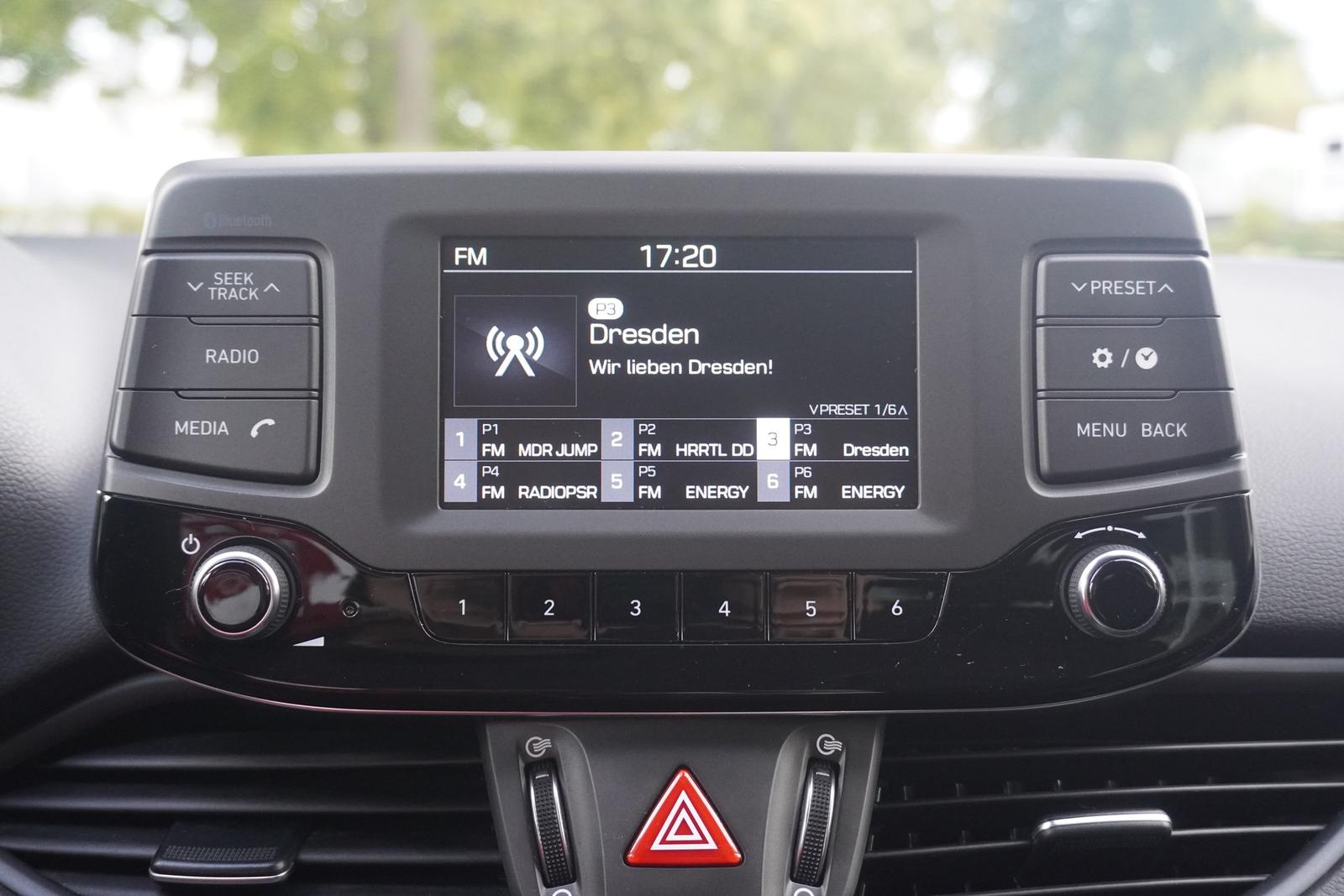 Hyundai i30 Kombi 1.4 T-GDI Trend Klima Tempomat PDC USB