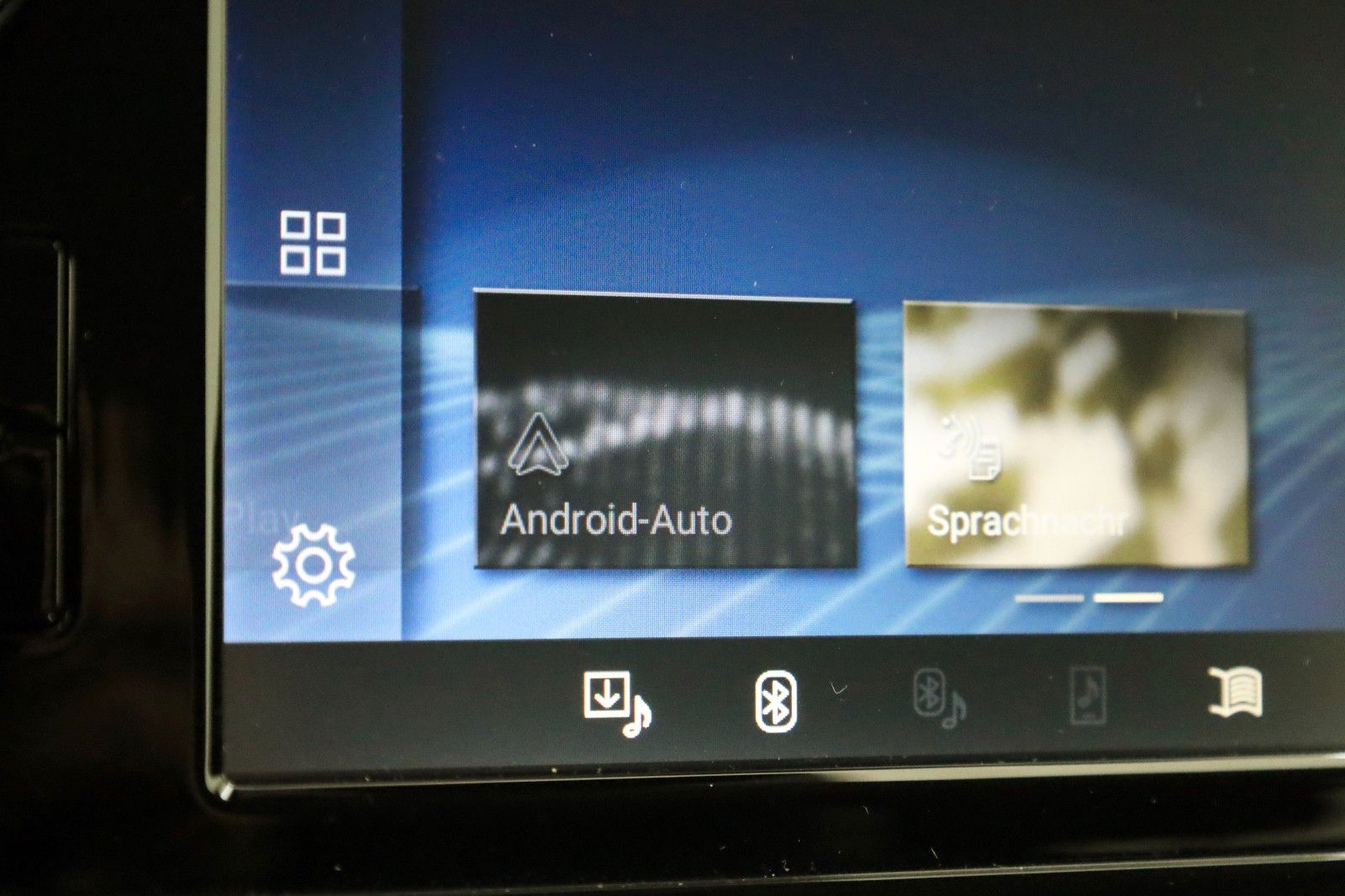 Fahrzeugabbildung Ssangyong Korando 1.5 T-GDI Amber Aut.,Kamera,CarPlay, AHK