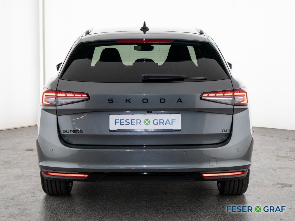 Skoda Superb - Bild 11