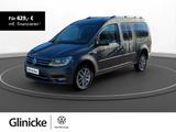 Volkswagen Caddy Maxi 2.0 TDI 4Motion - Volkswagen Caddy 4motion