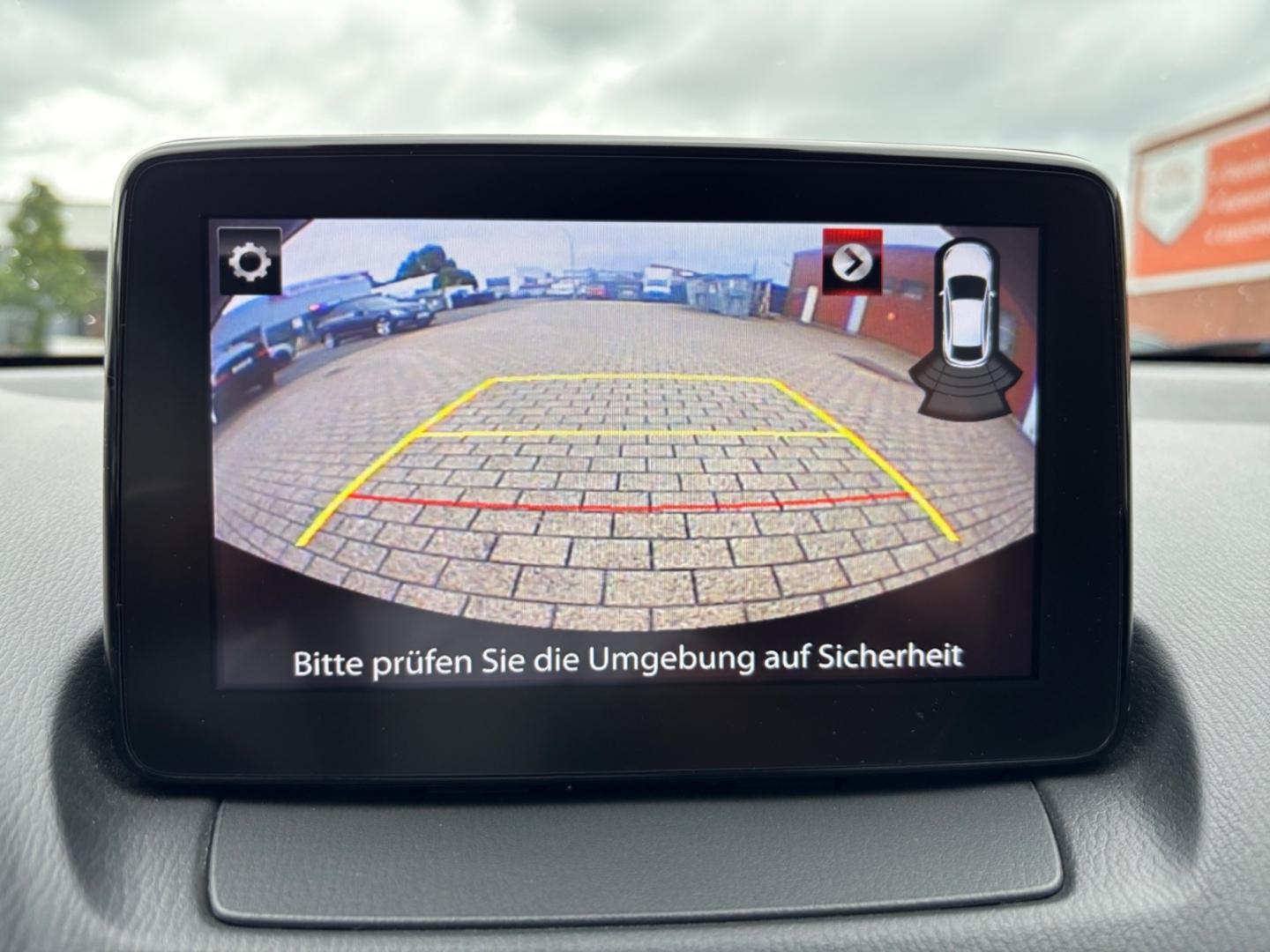 Mazda 2 1.5 SKYACTIV-G 90 Kizoku *SHZ*CAM*PDC*CarPlay*