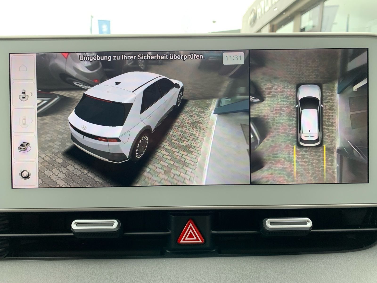 Fahrzeugabbildung Hyundai IONIQ 5 Uniq 72,6 kWh Elektro 20 Zoll