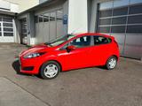 Ford Fiesta Trend, Klima, Allwetter, MOTOR NEU - Ford Fiesta: Motor