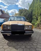 Mercedes-Benz 300 D W123 - Mercedes-Benz 300 mit Diesel-Antrieb