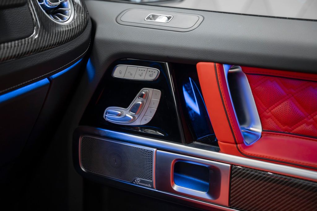 G 63 AMG 2026 BRABUS G 800 BLACK / RED - Bild 25