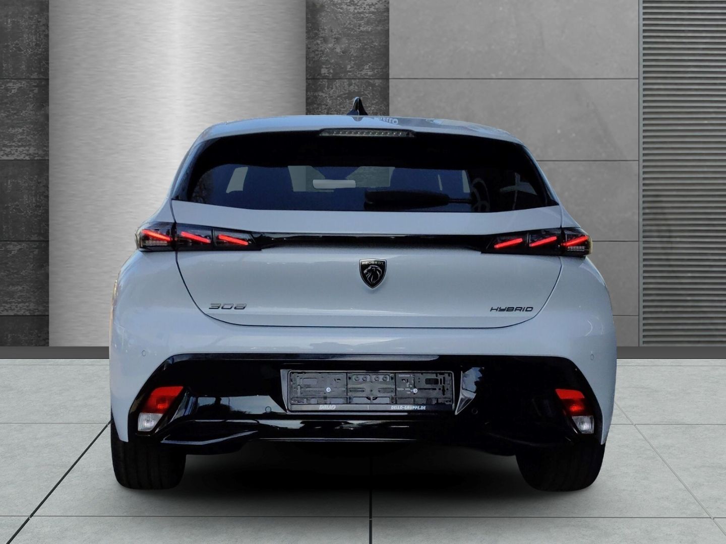 Peugeot 308 - Bild 6