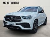 Mercedes-Benz GLE 580AMG LINE Massage Pano Head Up 360% Kamera - Mercedes-Benz GLE 580 aus 2022