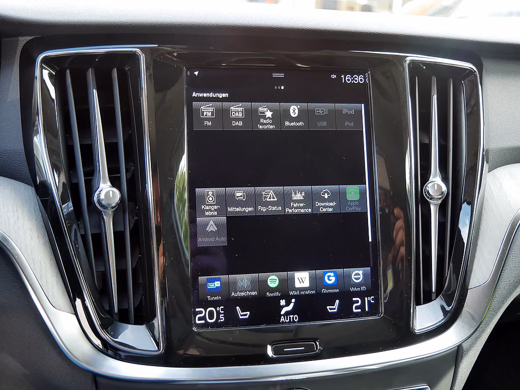 Volvo V60 Cross Country B5 AWD Pro, миниатюра 21