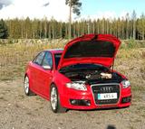 Audi RS4 4.2 quattro - - gebrauchte Audi RS4 aus dem Jahr 2008