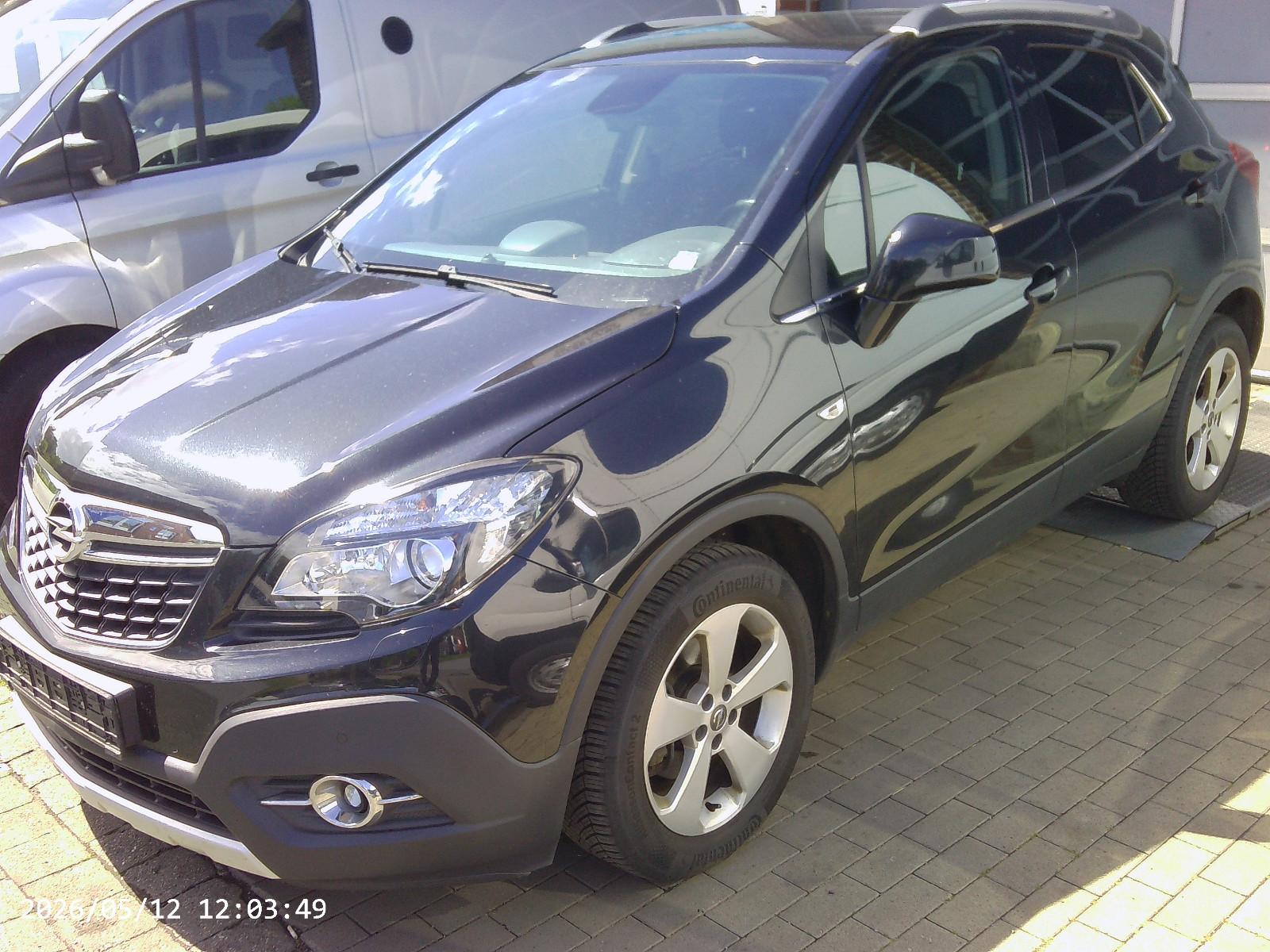 Opel Mokka Innovation ecoFlex 4x4*Tüv neu*AHK