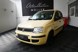 Fiat Panda 1.2 8V EFH*5Türer*NUR 35 TKM*CITY Lenkung - Fiat Panda: Gelb