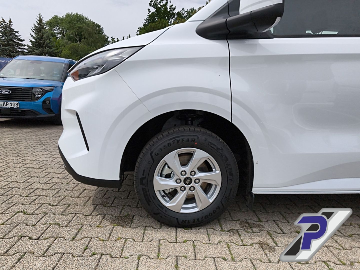 Ford Tourneo Custom Bus 320 L1 FWD Trend LED Klimaaut foto 19