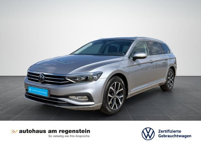 Volkswagen Passat Variant 2.0TDI 4M El. Matrix/AHK/Navi/ACC