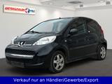 Peugeot 107 Urban Move Klimaanlage - gebrauchte Peugeot 107 aus dem Jahr 2012