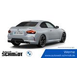 BMW M240i xDrive Steptronic Coupe Innovationsp. AHK - : Coupe, Schiebedach, mit Klimaanlage