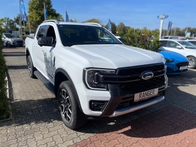 Ford Ranger 3.0EcoBlue Wildtrak 240PS Autom *B&O|AHK*