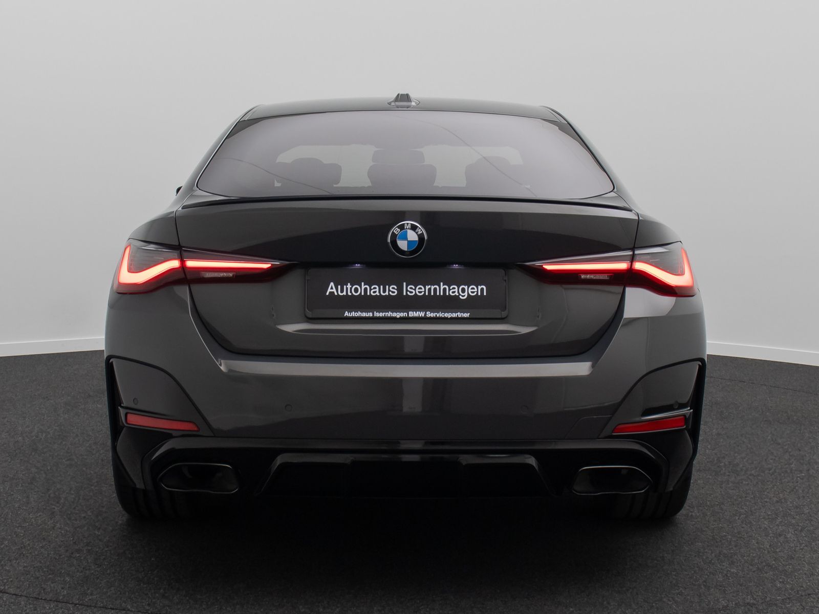 Fahrzeugabbildung BMW M440i xD Gran Coupé 360°Laser DAB H/K ACC 19Zoll