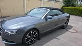 Audi A5 3.0 TDI S tr. clean d. quat. Cabriolet - gebrauchte Audi A5 aus dem Jahr 2015