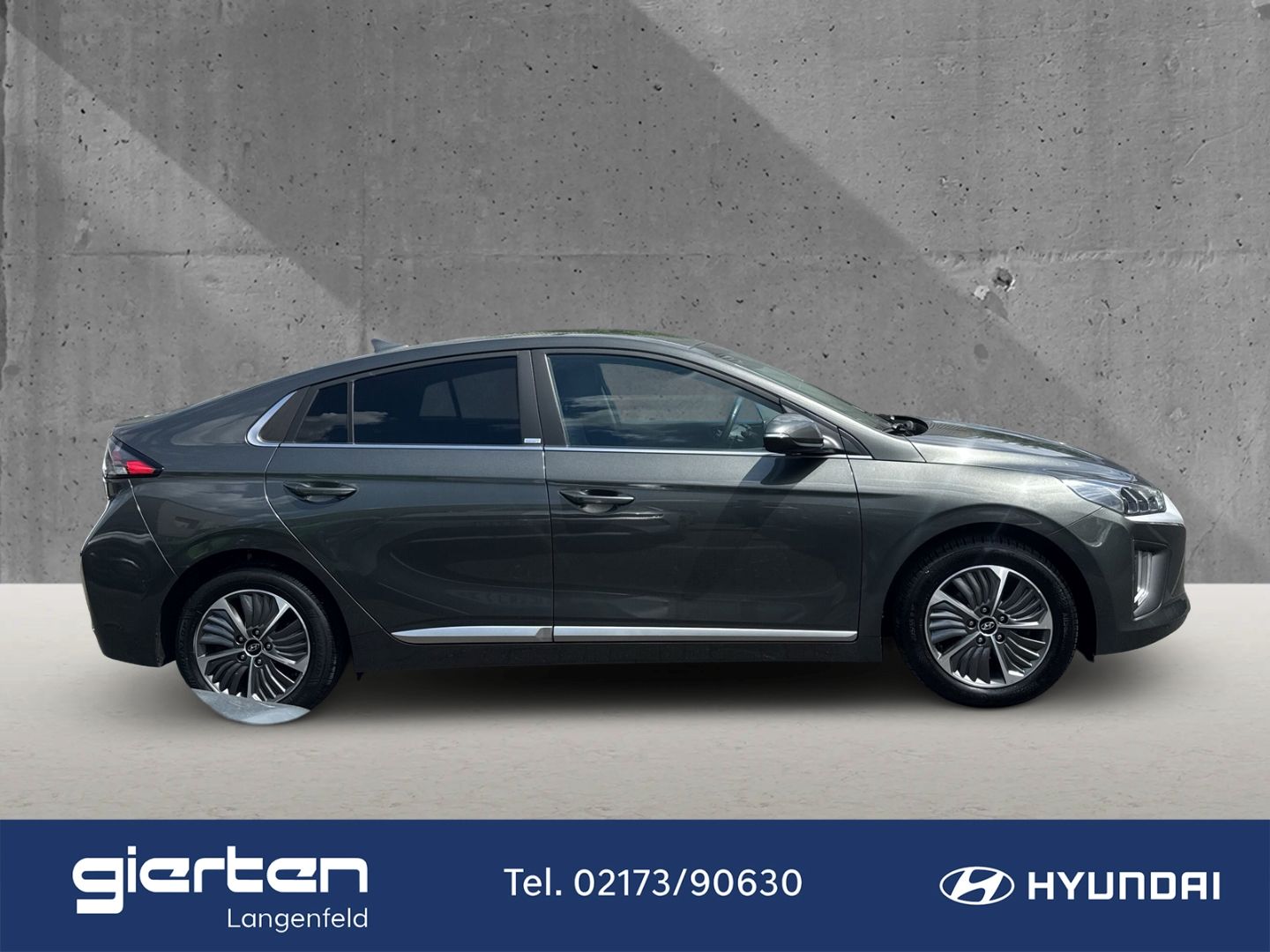 Hyundai IONIQ ''Style'' Plug-In Hybrid mit Infinity imagem 3