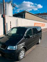 Volkswagen Multivan T5 Confortline - Volkswagen LT in Frankfurt (Main)