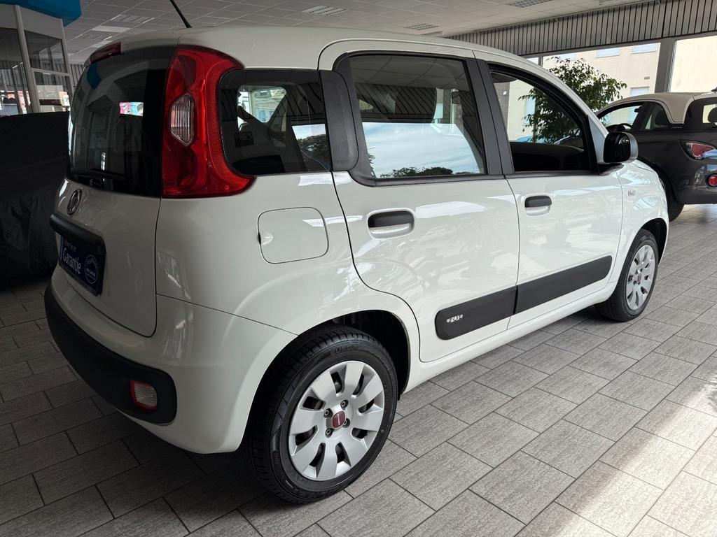 Fiat New Panda