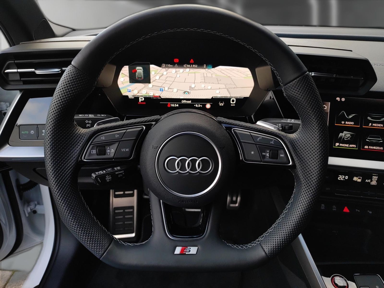 Audi S3 - Bild 13