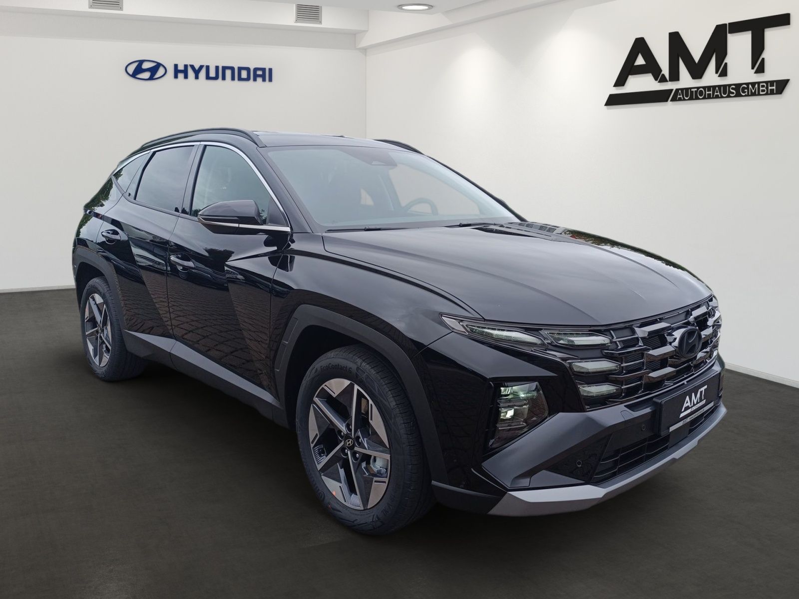 Tucson Trend 1,6 T-GDI 7-DCT 2WD+LED Paket