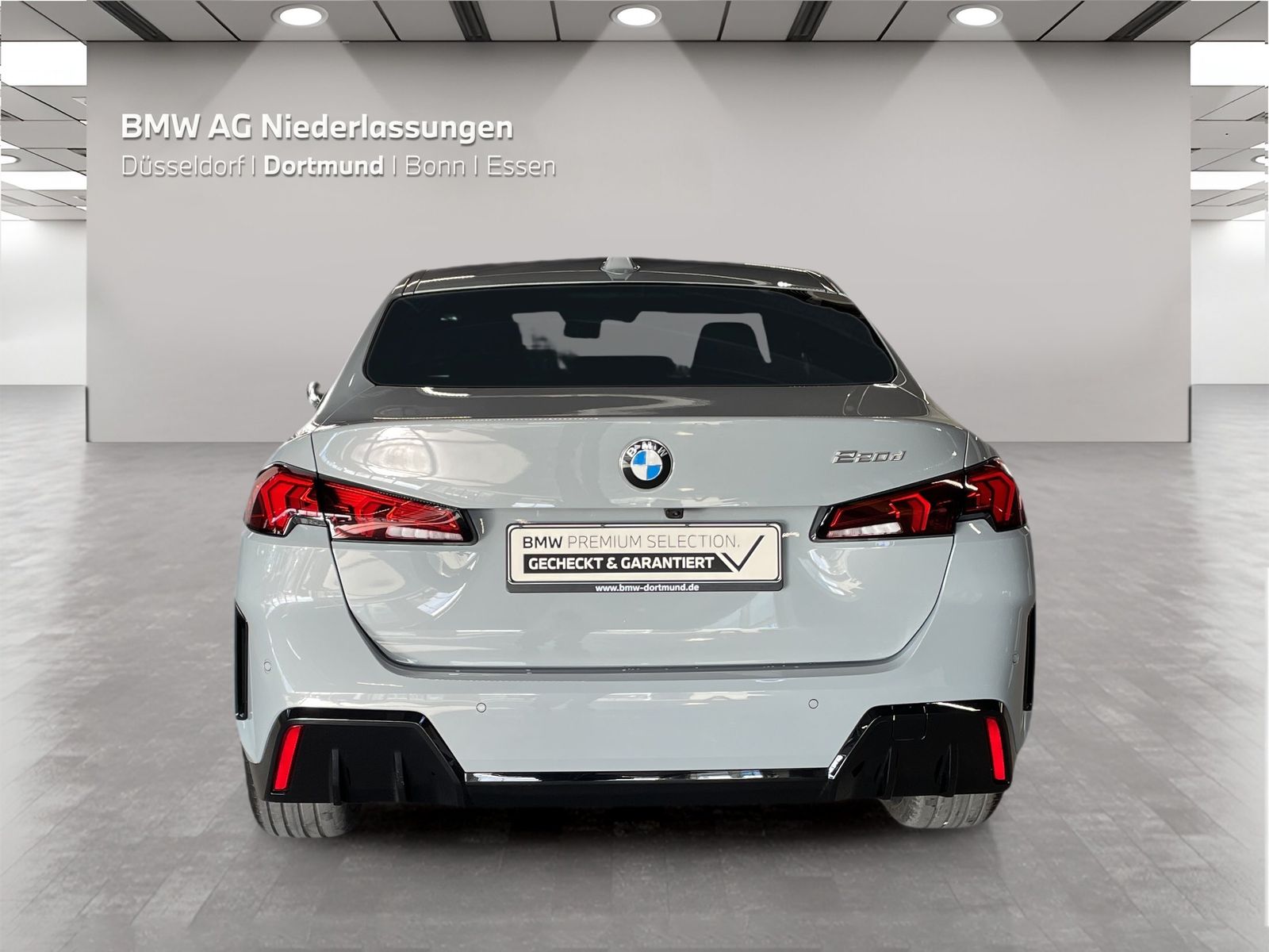 BMW 220 Gran Coupé - Bild 9