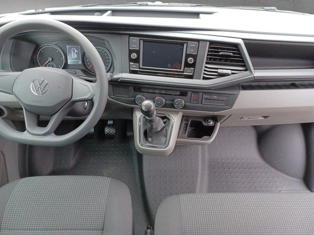 Fahrzeugabbildung Volkswagen T6 Kombi T6.1 TDI 9-Si Klima PDC DAB ZV+FB